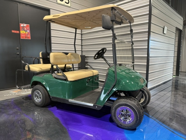 2001 E-Z-GO TXT Gas