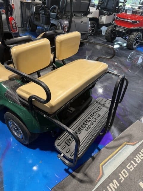 2001 E-Z-GO TXT Gas