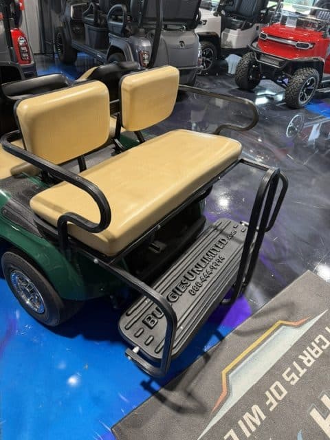 2001 E-Z-GO TXT Gas