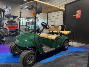 2001 E-Z-GO TXT Gas