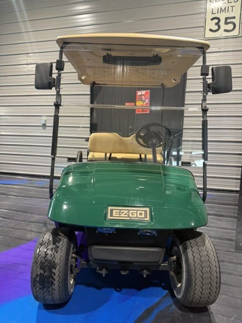 2001 E-Z-GO TXT Gas