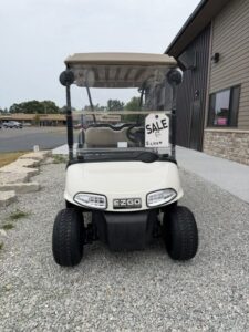 2010 E-Z-GO RXV