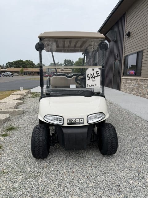 2010 E-Z-GO RXV