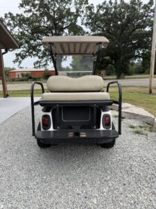 2010 E-Z-GO RXV