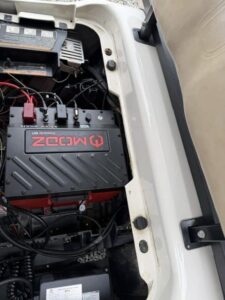 2010 E-Z-GO RXV