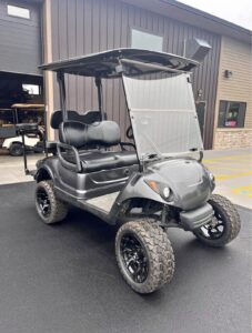 2014 Yamaha Drive - LIFTED