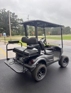 2014 Yamaha Drive - LIFTED