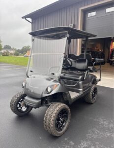 2014 Yamaha Drive - LIFTED