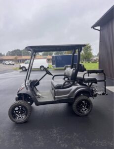 2014 Yamaha Drive - LIFTED