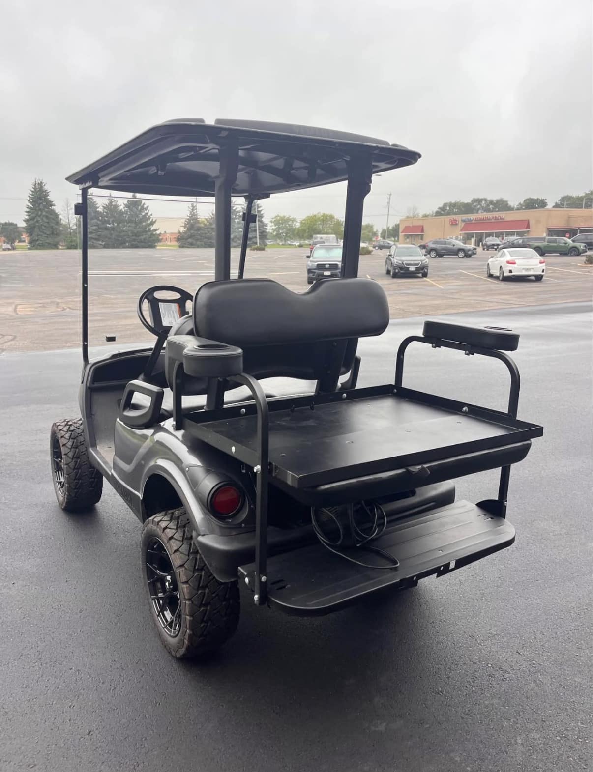 2014 Yamaha Drive - LIFTED