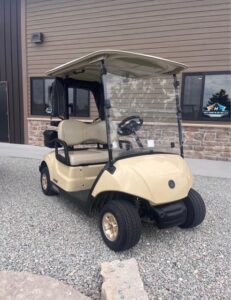 2022 Yamaha QuieTech