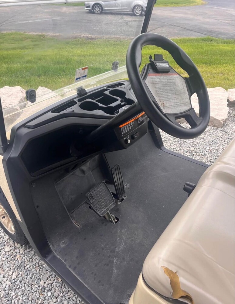 2022 Yamaha QuieTech