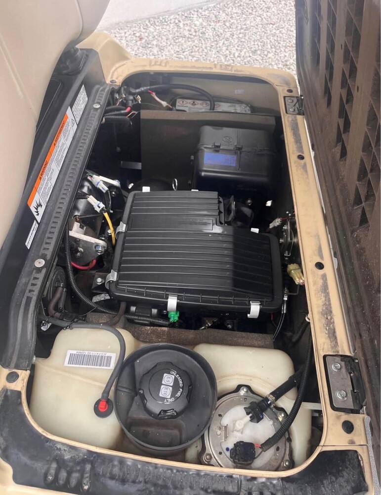 2022 Yamaha QuieTech