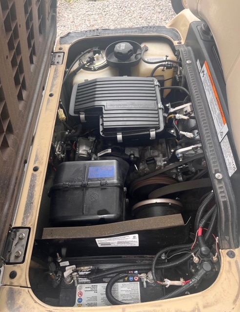 2022 Yamaha QuieTech