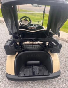 2022 Yamaha QuieTech