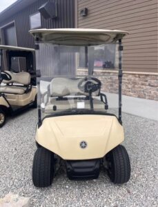 2022 Yamaha QuieTech