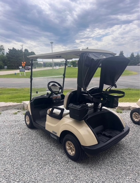 2022 Yamaha QuieTech w/Rear Seat