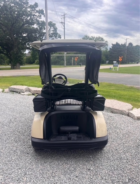 2022 Yamaha QuieTech