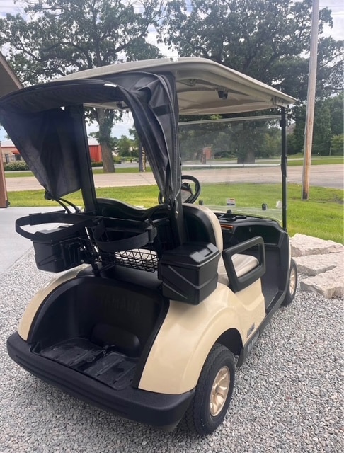 2022 Yamaha QuieTech