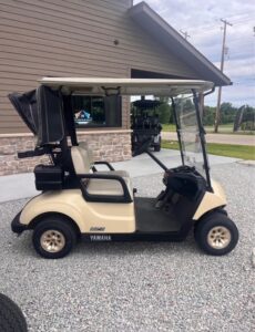 2022 Yamaha QuieTech