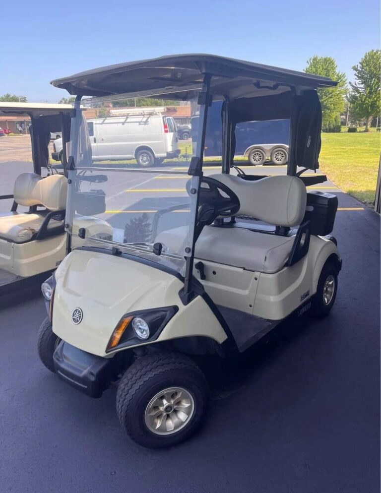 2022 Yamaha QuieTech w/Lights