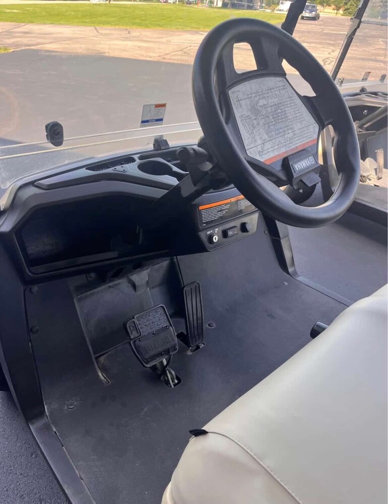 2022 Yamaha QuieTech w/Lights