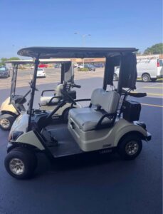 2022 Yamaha QuieTech w/Lights