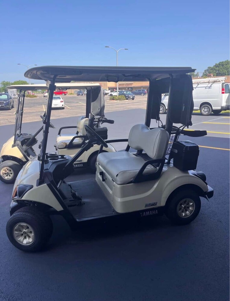 2022 Yamaha QuieTech w/Lights