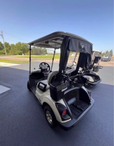 2022 Yamaha QuieTech w/Lights