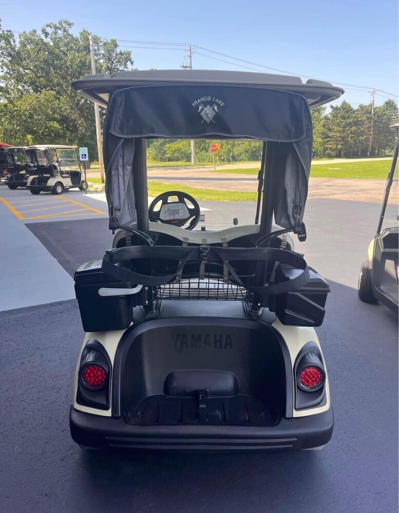 2022 Yamaha QuieTech w/Lights