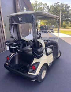 2022 Yamaha QuieTech w/Lights