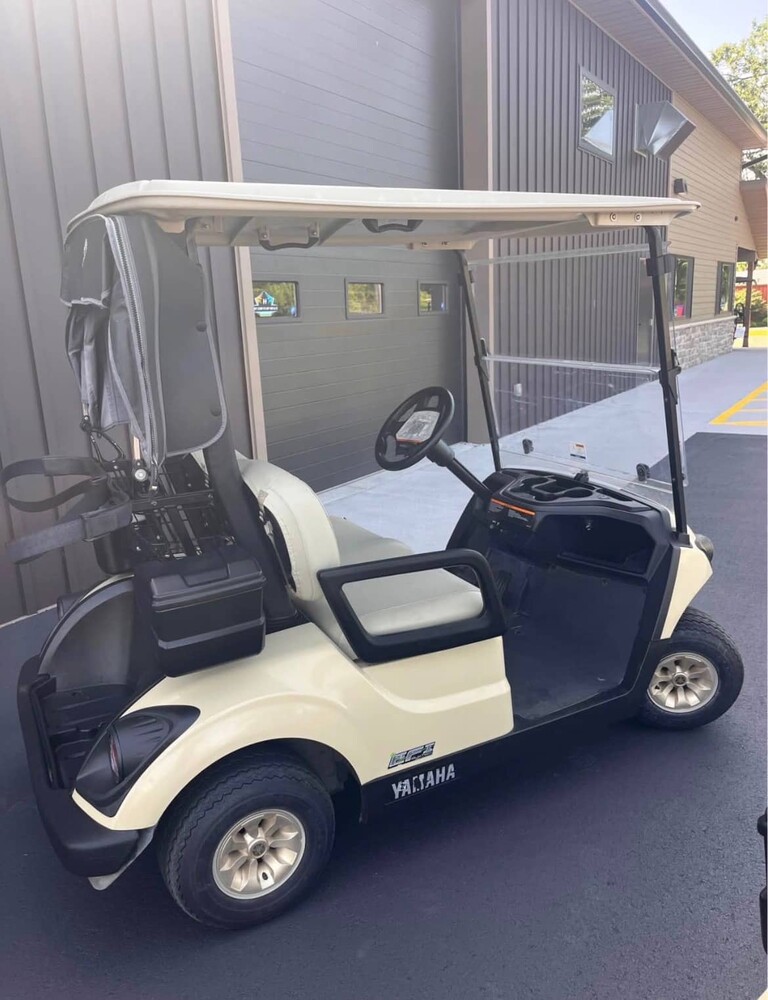 2022 Yamaha QuieTech w/Lights