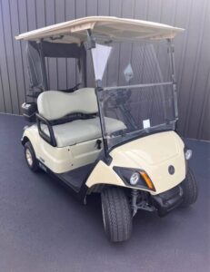 2022 Yamaha QuieTech w/Lights
