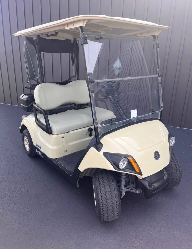 2022 Yamaha QuieTech w/Lights