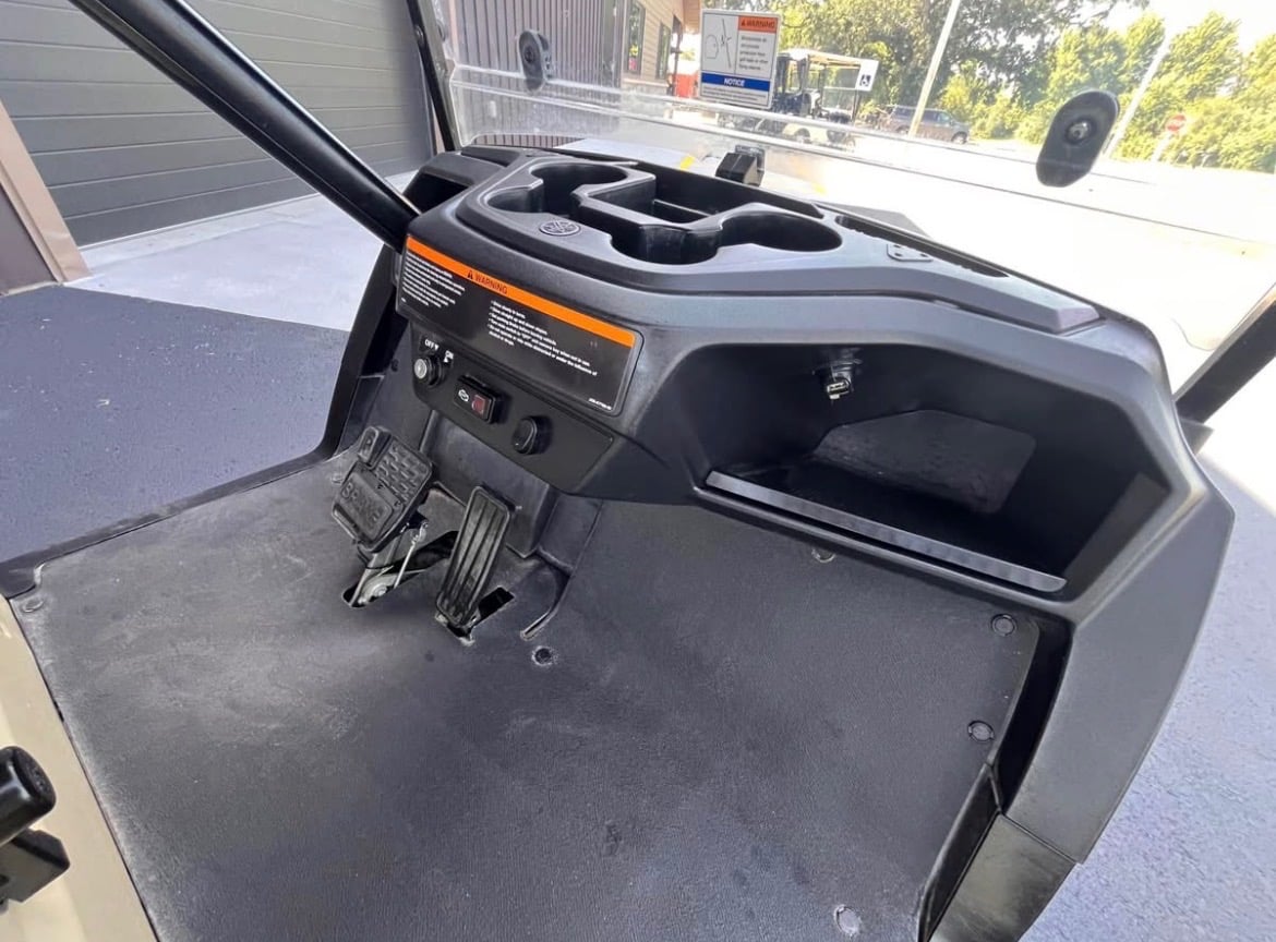 2022 Yamaha QuieTech w/Lights