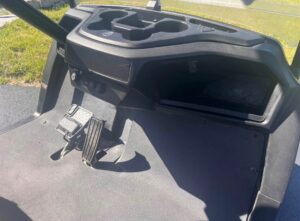 2022 Yamaha QuieTech w/Rear Seat