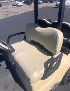 2022 Yamaha QuieTech w/Rear Seat