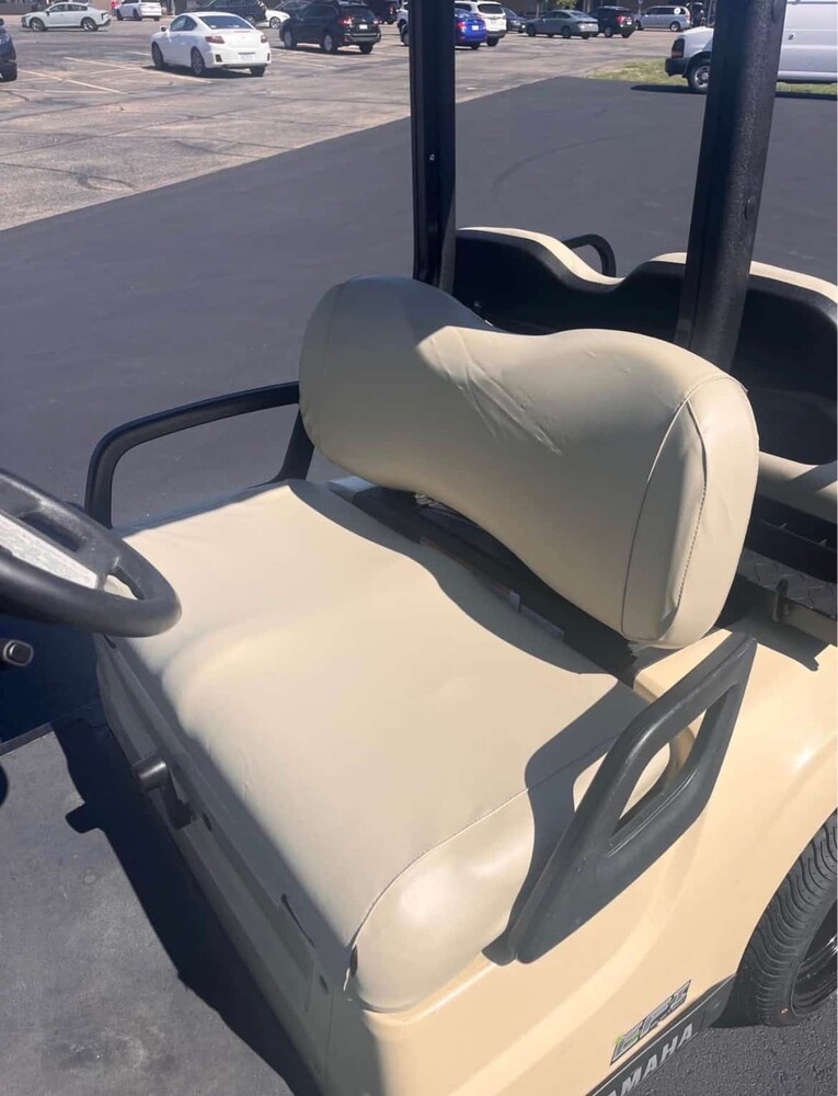 2022 Yamaha QuieTech w/Rear Seat