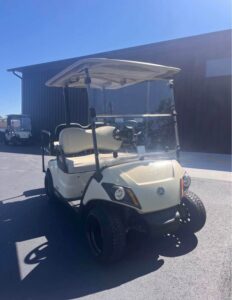 2022 Yamaha QuieTech w/Rear Seat