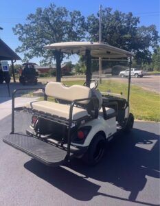 2022 Yamaha QuieTech w/Rear Seat