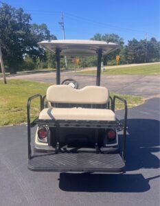 2022 Yamaha QuieTech w/Rear Seat