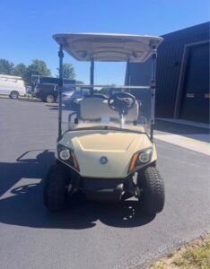 2022 Yamaha QuieTech w/Rear Seat