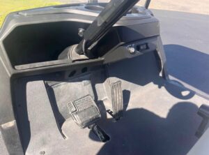 2022 Yamaha QuieTech w/Rear Seat