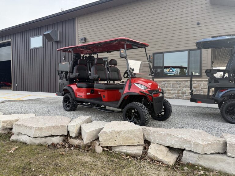 2026 ActivEV Pulse 6 Lifted