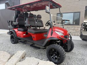 2026 ActivEV Pulse 6 Lifted