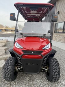 2026 ActivEV Pulse 6 Lifted