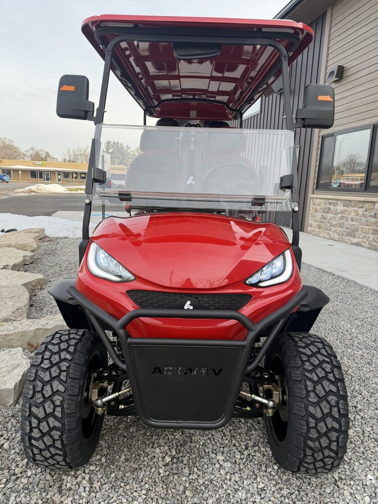 2026 ActivEV Pulse 6 Lifted