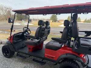 2026 ActivEV Pulse 6 Lifted