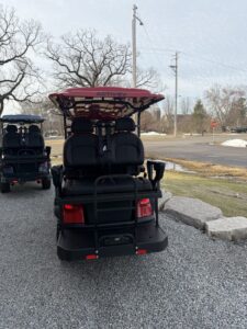 2026 ActivEV Pulse 6 Lifted
