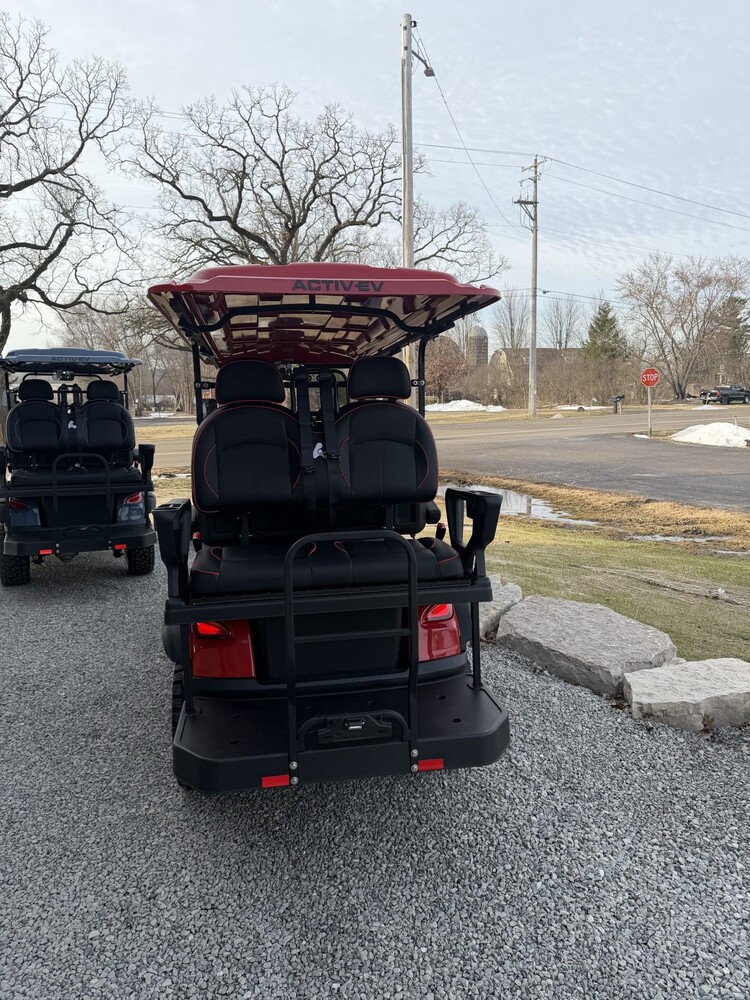 2026 ActivEV Pulse 6 Lifted